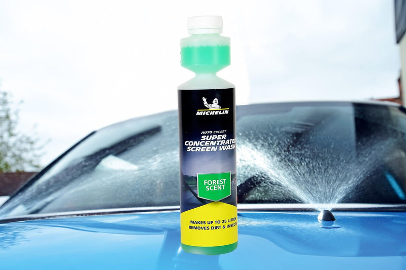 Michelin MC31999 250ml Super Konsentratlı Şüşə Yuyucusu, Bahar Ətri ilə