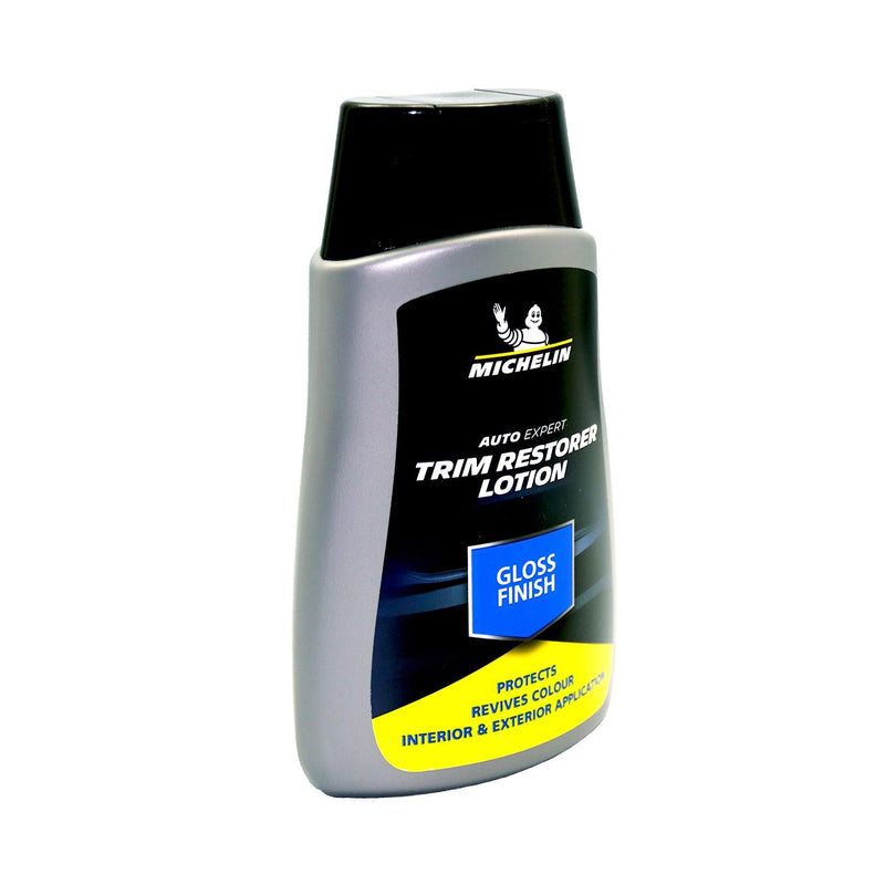 Michelin MC32194 250ml İdarə Paneli və Bamper Qulluq Losyonu/Parlaq Görünüş