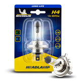 Michelin MC32248 12Volt 60/55Watt 1650 Lümen H4 Halojen Far