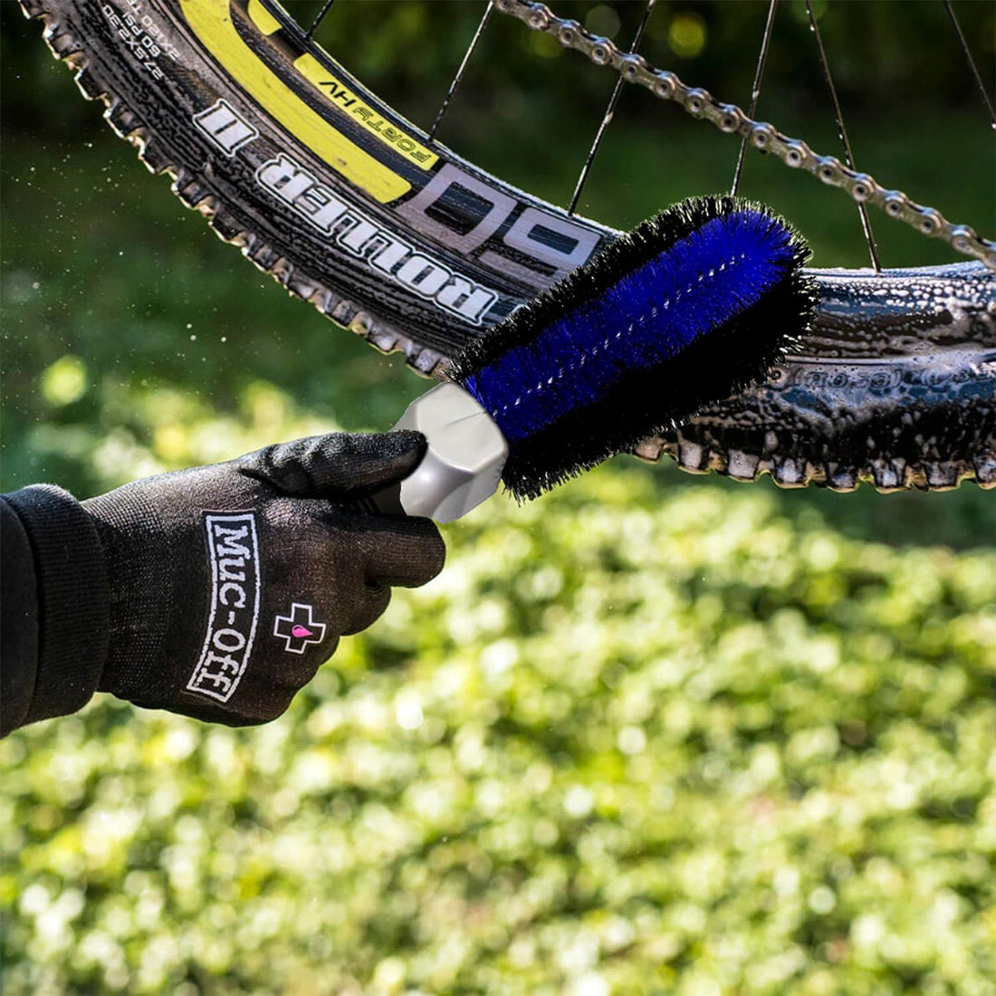 Michelin MC32446 Avtomobil Təkər və Təkər Yuma Fırçası