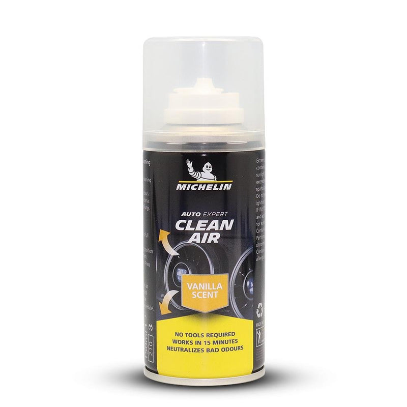 Michelin MC32712 150ml Vanil Ətirli Kondisioner Təmizləyici Sprey 