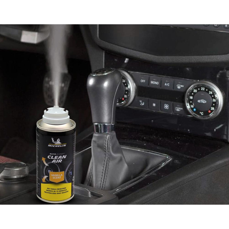 Michelin MC32712 150ml Vanil Ətirli Kondisioner Təmizləyici Sprey 