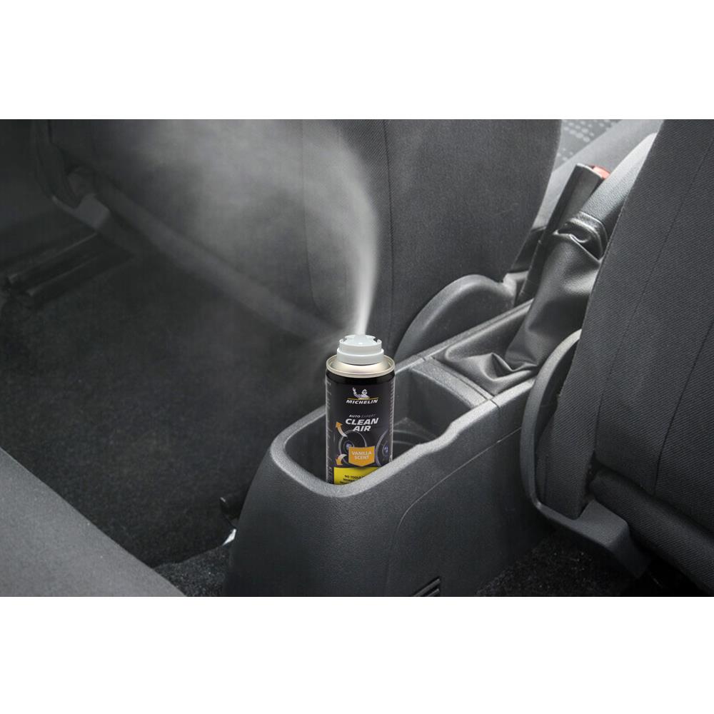 Michelin MC32712 150ml Vanil Ətirli Kondisioner Təmizləyici Sprey 