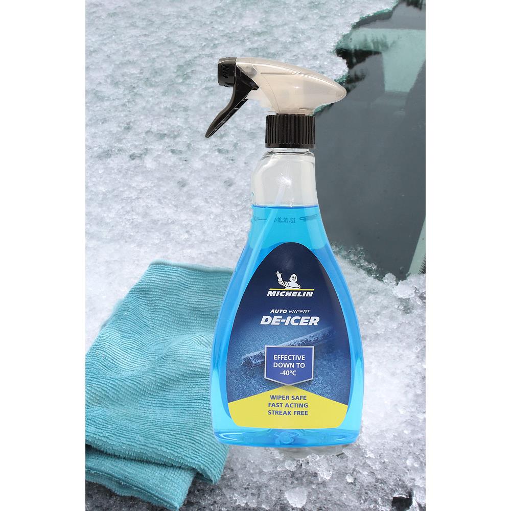 Michelin MC33177 500ml Buz Çözücü Sprey - Onivias