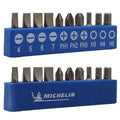 Michelin MC33313 10 Parça CR - V Bits Tornavida Seti - Onivias