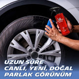 Michelin MC33573 500ml PRO Serisi Lastik ve Trim Parlatıcı, Koruyucu ve Yenileyici Sprey - Onivias