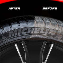 Michelin MC33573 500ml PRO Serisi Lastik ve Trim Parlatıcı, Koruyucu ve Yenileyici Sprey - Onivias