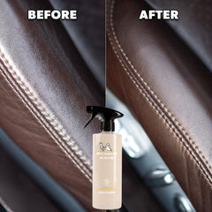 Michelin MC33597 500ml 2’ Si 1 Arada PRO Serisi Avokado Özlü Deri Temizleme/Bakım ve Besleyici Sprey - Onivias