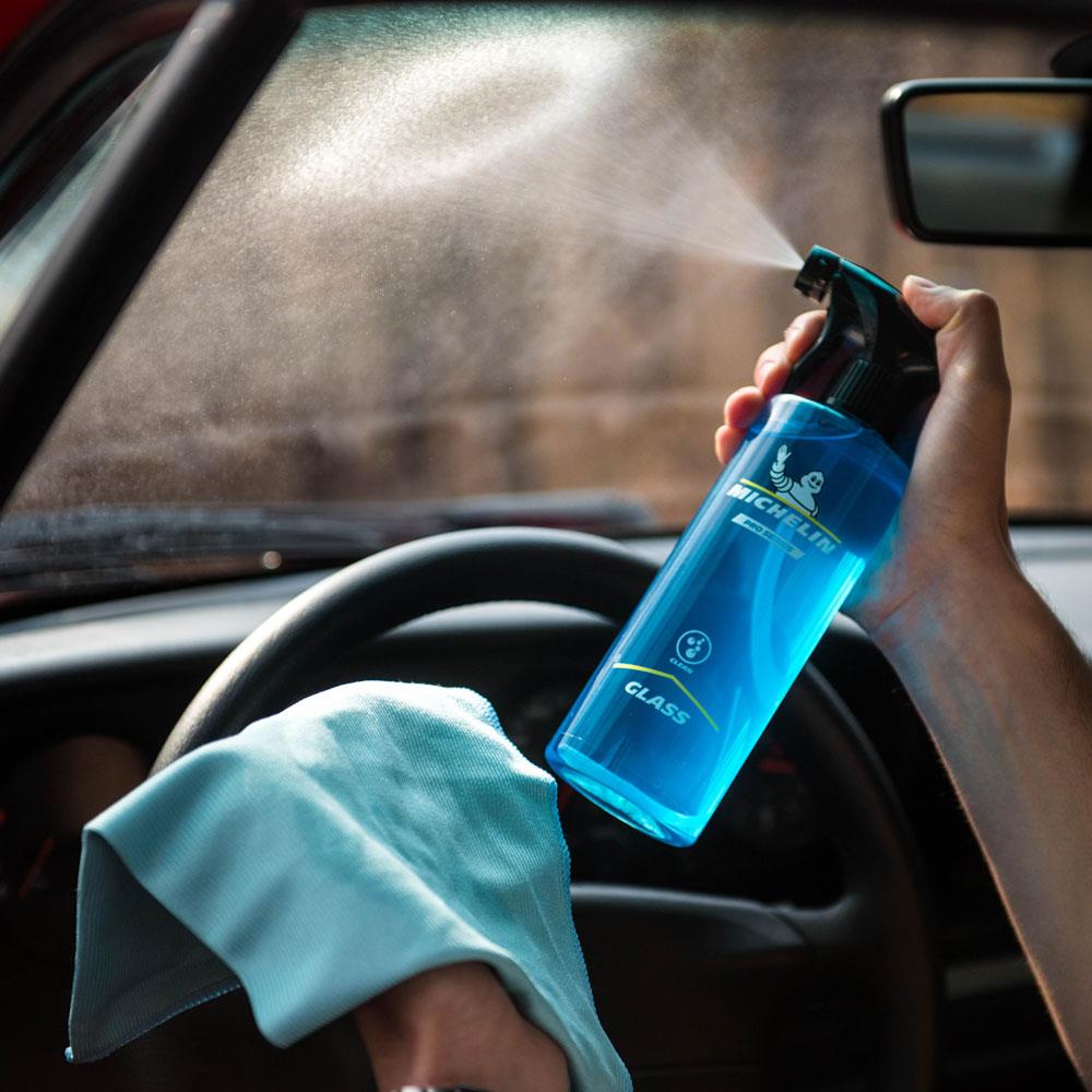 Michelin MC33603 500ml. PRO Serisi Cam Temizleyici Sprey - Onivias