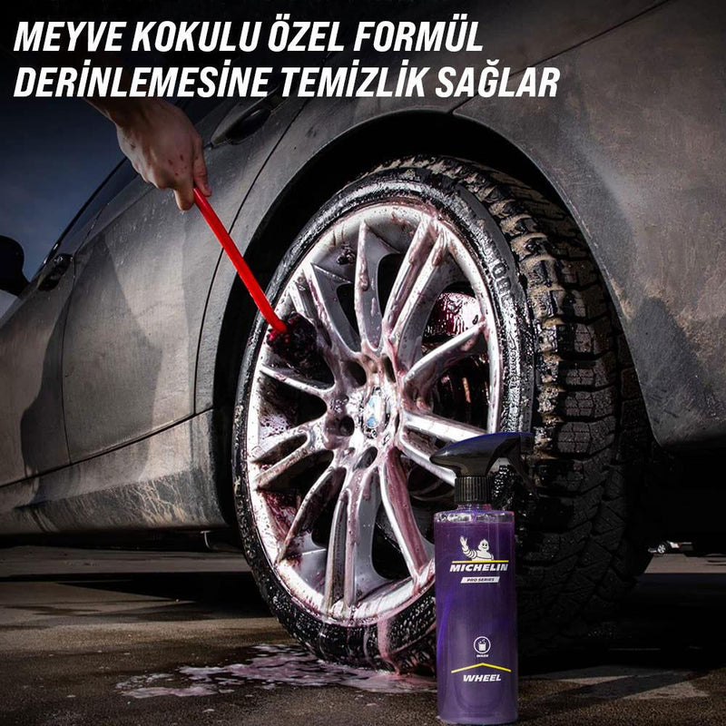 Michelin MC33610 500ml PRO Series Rim Təmizləyici Sprey