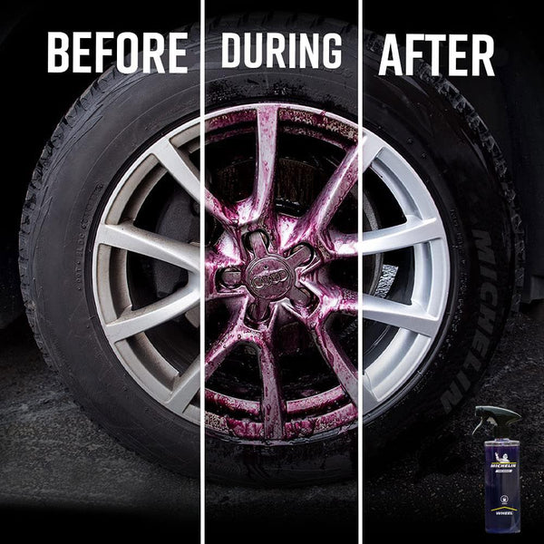 Michelin MC33610 500ml PRO Serisi Jant Temizleyici Sprey - Onivias