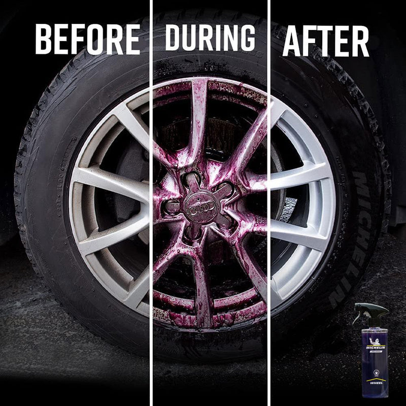 Michelin MC33610 500ml PRO Series Rim Təmizləyici Sprey