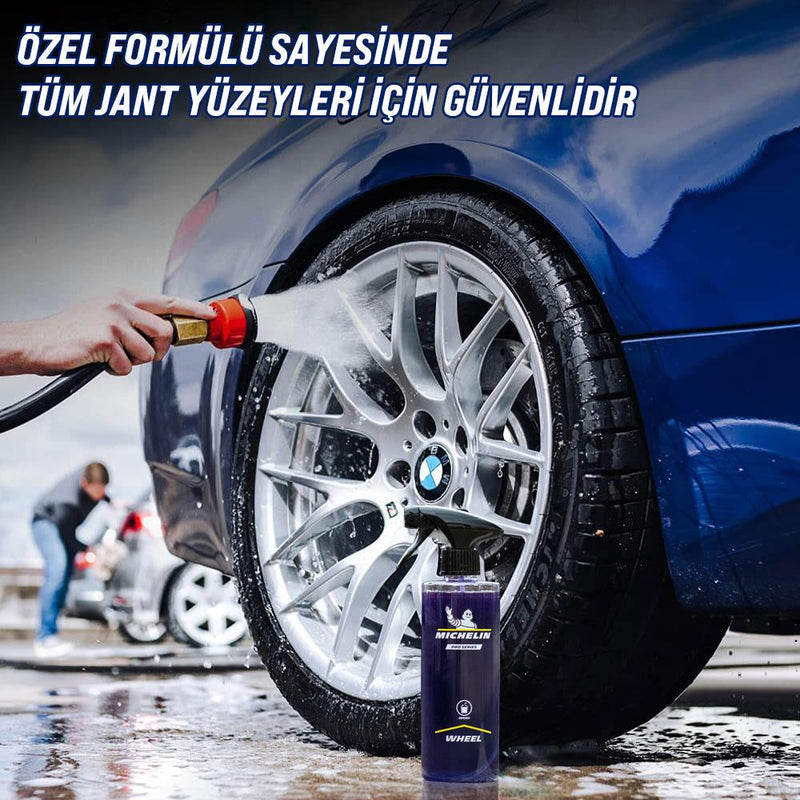 Michelin MC33610 500ml PRO Series Rim Təmizləyici Sprey