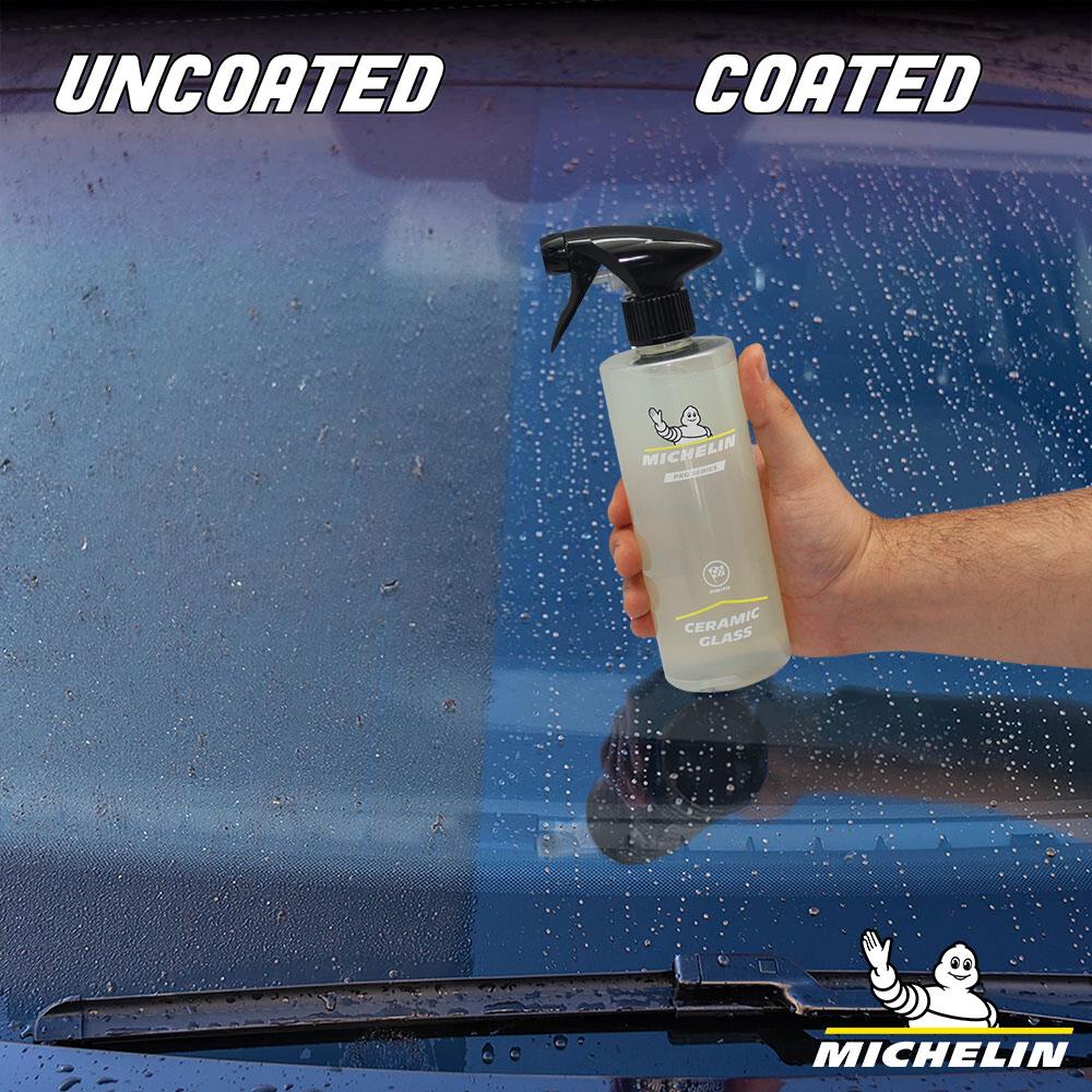 Michelin MC33627 500ml. PRO Serisi Cam Yüzey Seramik Kaplama/Yağmur Kaydırıcı - Onivias