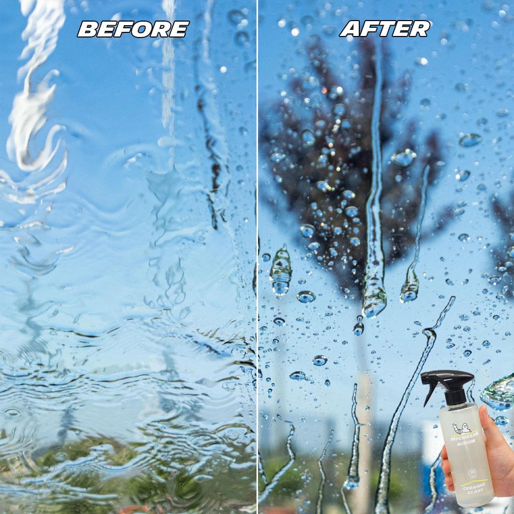 Michelin MC33627 500ml. PRO Serisi Cam Yüzey Seramik Kaplama/Yağmur Kaydırıcı - Onivias