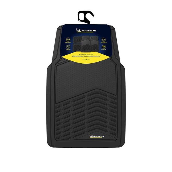 Michelin MC33856 Tüm Araçlara Uyumlu 4 Parça Üniversal 3D Havuzlu Oto Paspas - Onivias
