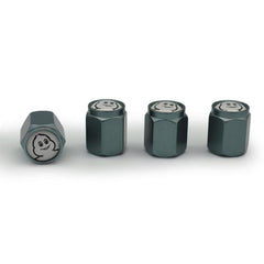 Michelin MC34273 Michelin Logolu Metal Universal Sibop Kapağı 4 Adet - Onivias