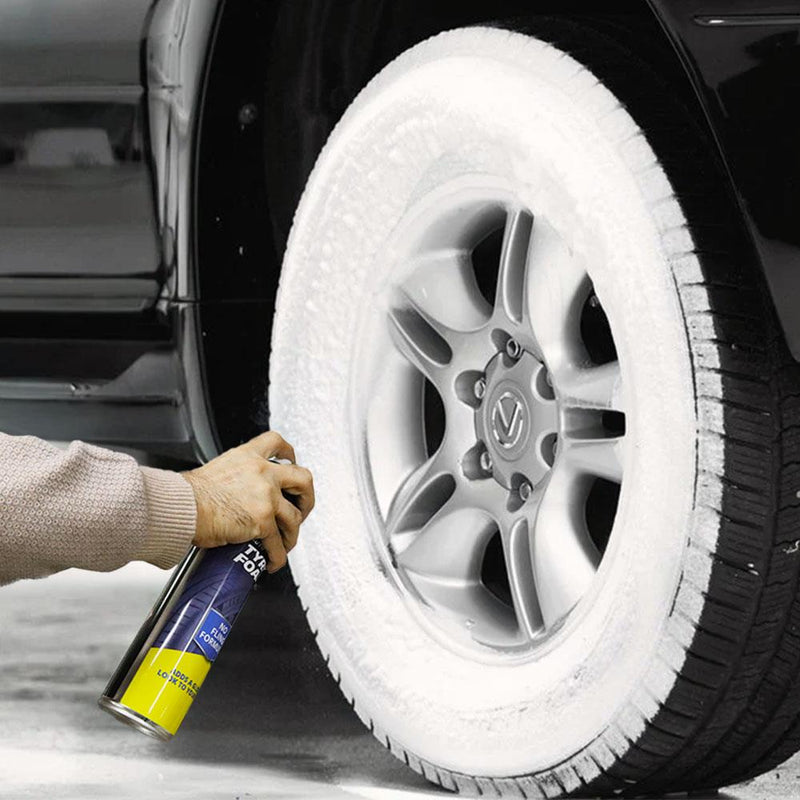 Michelin MC34327 520ml Şin Parıltı/Baxım Köpüyü