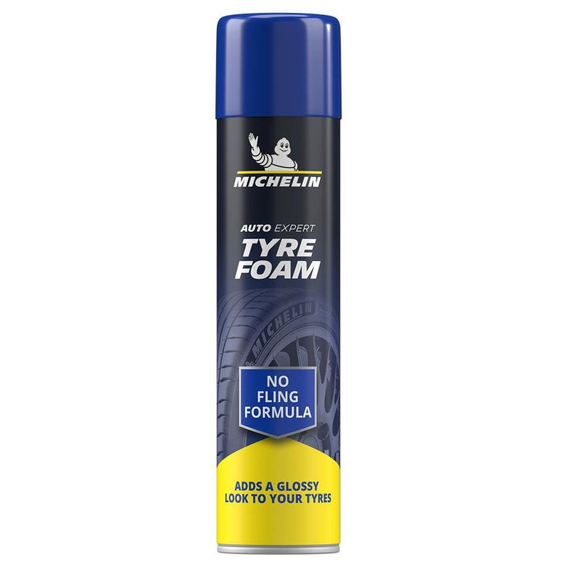 Michelin MC34327 520ml Şin Parıltı/Baxım Köpüyü