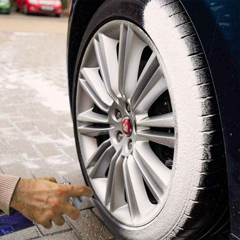 Michelin MC34327 520ml Şin Parıltı/Baxım Köpüyü