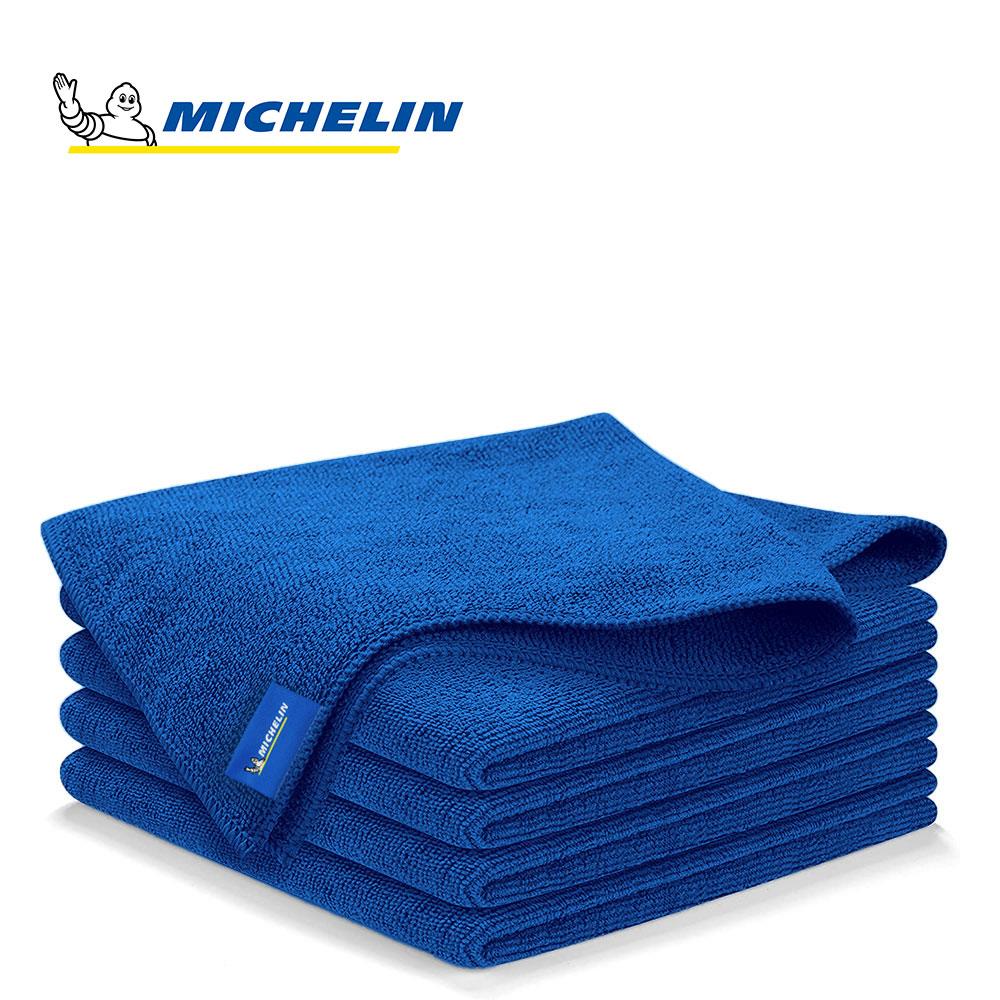 Michelin MC35035 40X30cm Süper Emici Mikrofiber Havlu, 5 Adet - Onivias
