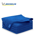 Michelin MC35035 40X30cm Süper Emici Mikrofiber Havlu, 5 Adet - Onivias
