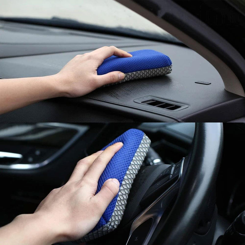 Michelin MC3505 Mikrofiber Avtomobil Yuma və Cilalama Süngəri