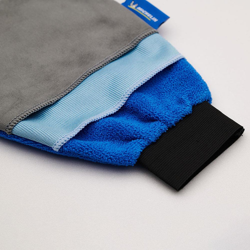 Michelin MC3506 Mikrofiber Avtomobil Yuma, Cilalama və Mumlama Əlcəyi