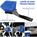 Michelin MC3509 Oto Lastik ve Jant Yıkama Fırçası - Onivias