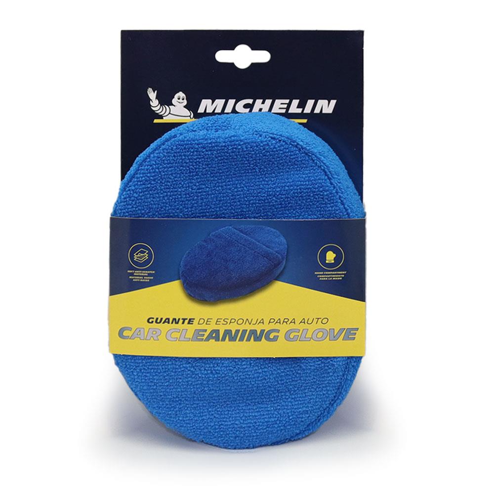 Michelin MC3511 Mikrofiber Oto Yıkama, Parlatma ve Cila Eldiveni - Onivias