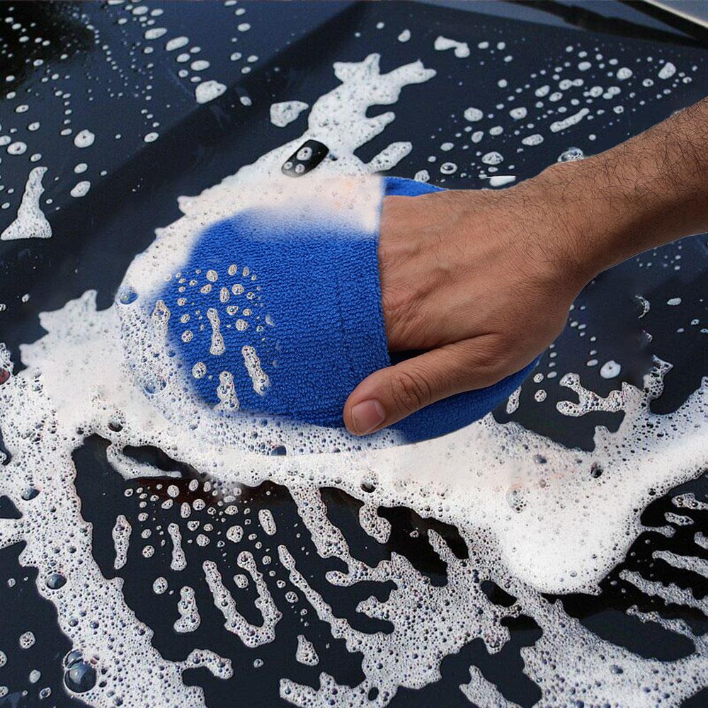 Michelin MC42194 Mikrofiber Oto Yıkama, Parlatma ve Cila Eldiveni - Onivias