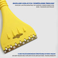 Michelin MC6986 3-ü 1-də Buz Qırıcı, Qar Kürəsi, Sülən Təmizləyici