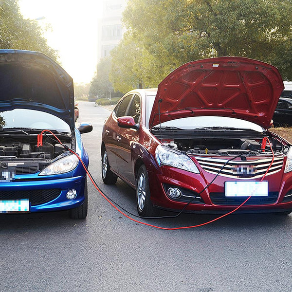 Michelin ML4002 6V/12V/24V 500Amper 2,5Metre 10mm² Akü Takviye Kablosu - Onivias