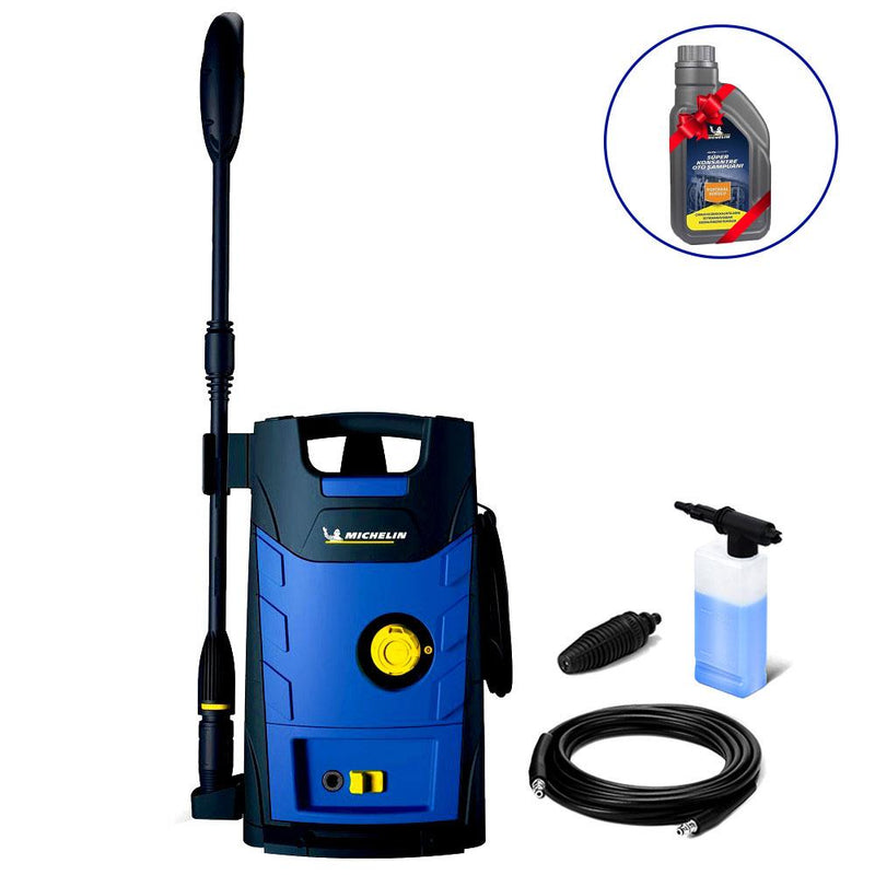 Michelin MPX14E 1400Watt 110Bar təzyiqli yuyucu 