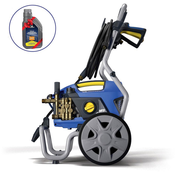 Michelin MPX160CK 2900Watt 160Bar İndüksiyon Motor Yağ Soğutmalı Profesyonel Basınçlı Yıkama - Onivias