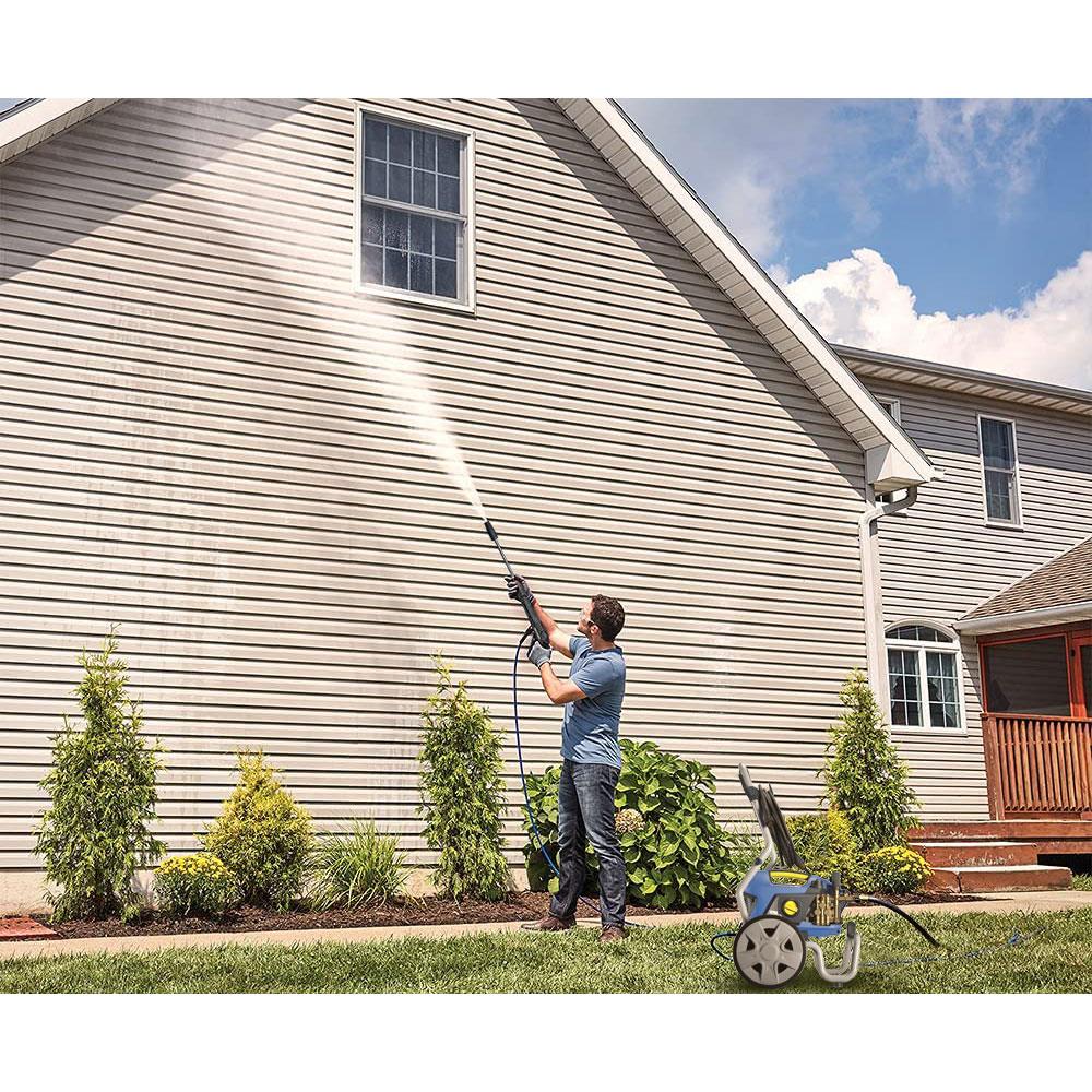 Michelin MPX160CK 2900Watt 160Bar İndüksiyon Motor Yağ Soğutmalı Profesyonel Basınçlı Yıkama - Onivias