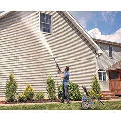 Michelin MPX160CK 2900Watt 160Bar İndüksiyon Motor Yağ Soğutmalı Profesyonel Basınçlı Yıkama - Onivias