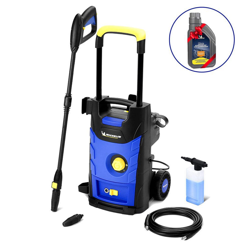 Michelin MPX16E 1600Watt 125Bar təzyiqli yuyucu
