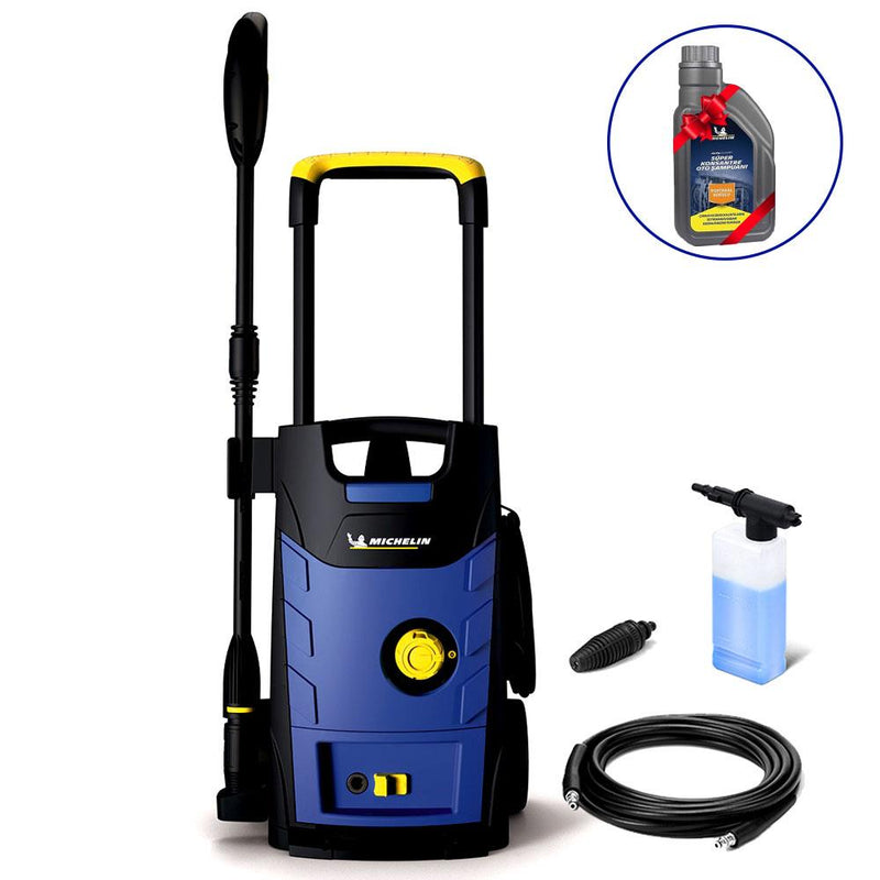 Michelin MPX16E 1600Watt 125Bar təzyiqli yuyucu