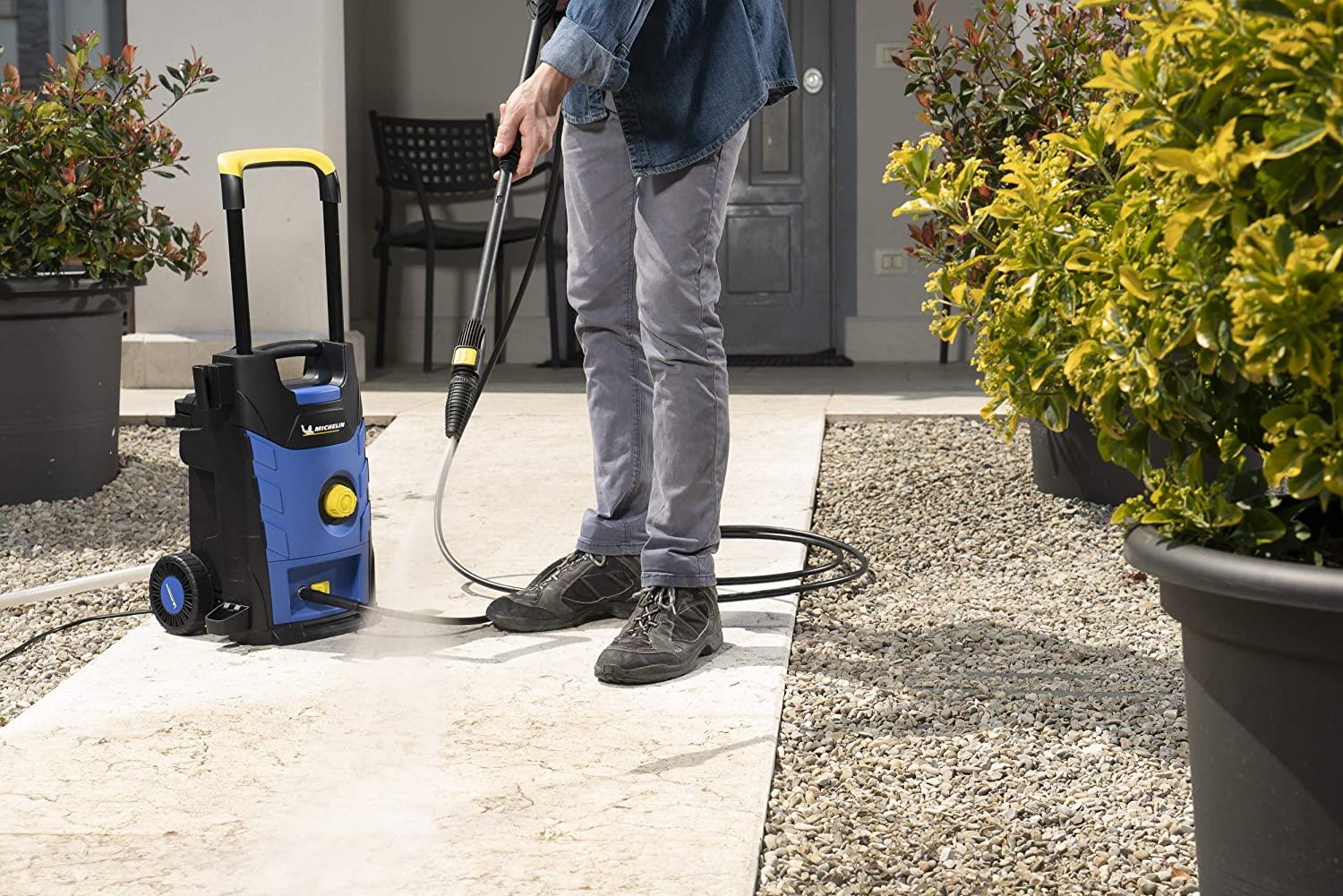 Michelin MPX16E 1600Watt 125Bar Basınçlı Yıkama - Onivias