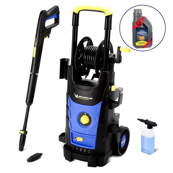 Michelin MPX20EHX 2000Watt 140Bar İndüksiyon Motorlu Profesyonel Basınçlı Yıkama - Onivias