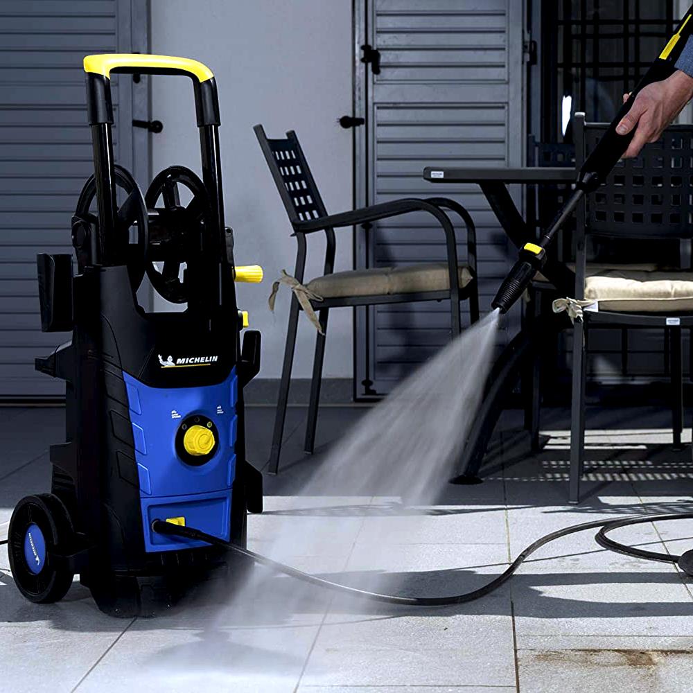 Michelin MPX20EHX 2000Watt 140Bar İndüksiyon Motorlu Profesyonel Basınçlı Yıkama - Onivias