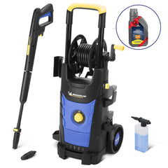 Michelin MPX22EHX 2200Watt 160Bar İndüksiyon Motorlu Profesyonel Basınçlı Yıkama - Onivias