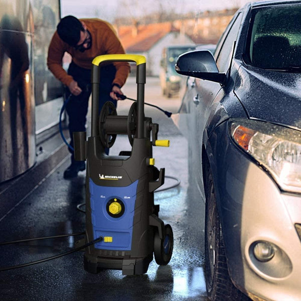 Michelin MPX22EHX 2200Watt 160Bar İndüksiyon Motorlu Profesyonel Basınçlı Yıkama - Onivias