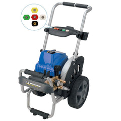 Michelin MPX230HDR Trifaze 400Volt 7400Watt 230Bar İndüksiyon Motorlu Ağır Hizmet Basınçlı Yıkama Makinesi - Onivias