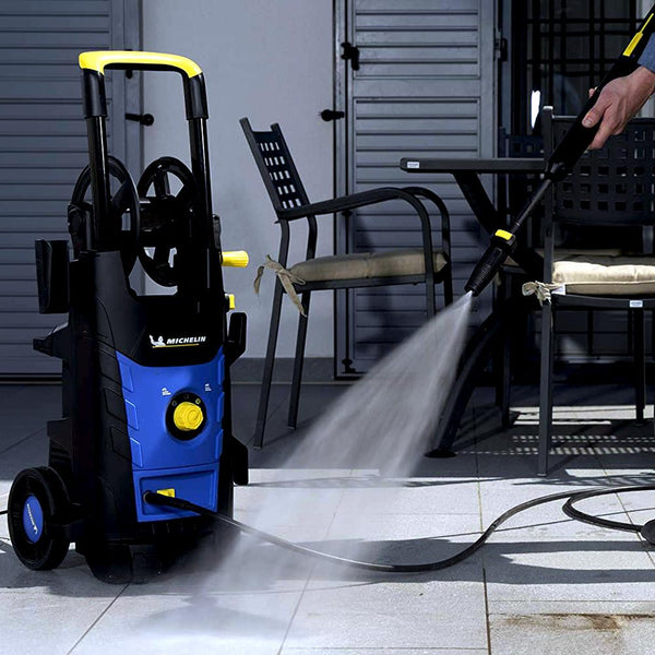 Michelin MPX25EHDS 2500Watt 170Bar Çift Hızlı Profesyonel Basınçlı Yıkama - Onivias