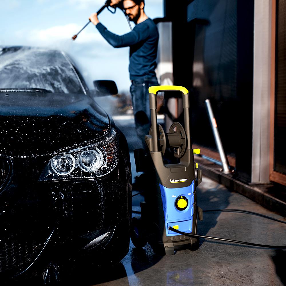 Michelin MPX25EHDS 2500Watt 170Bar Çift Hızlı Profesyonel Basınçlı Yıkama - Onivias