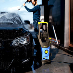 Michelin MPX25EHDS 2500Watt 170Bar Çift Hızlı Profesyonel Basınçlı Yıkama - Onivias
