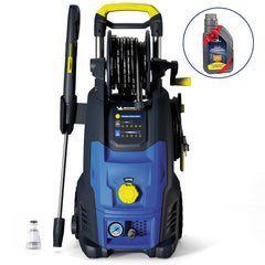 Michelin MPX30EHB 3000Watt 180Bar İndüksiyon Motorlu Profesyonel Basınçlı Yıkama - Onivias