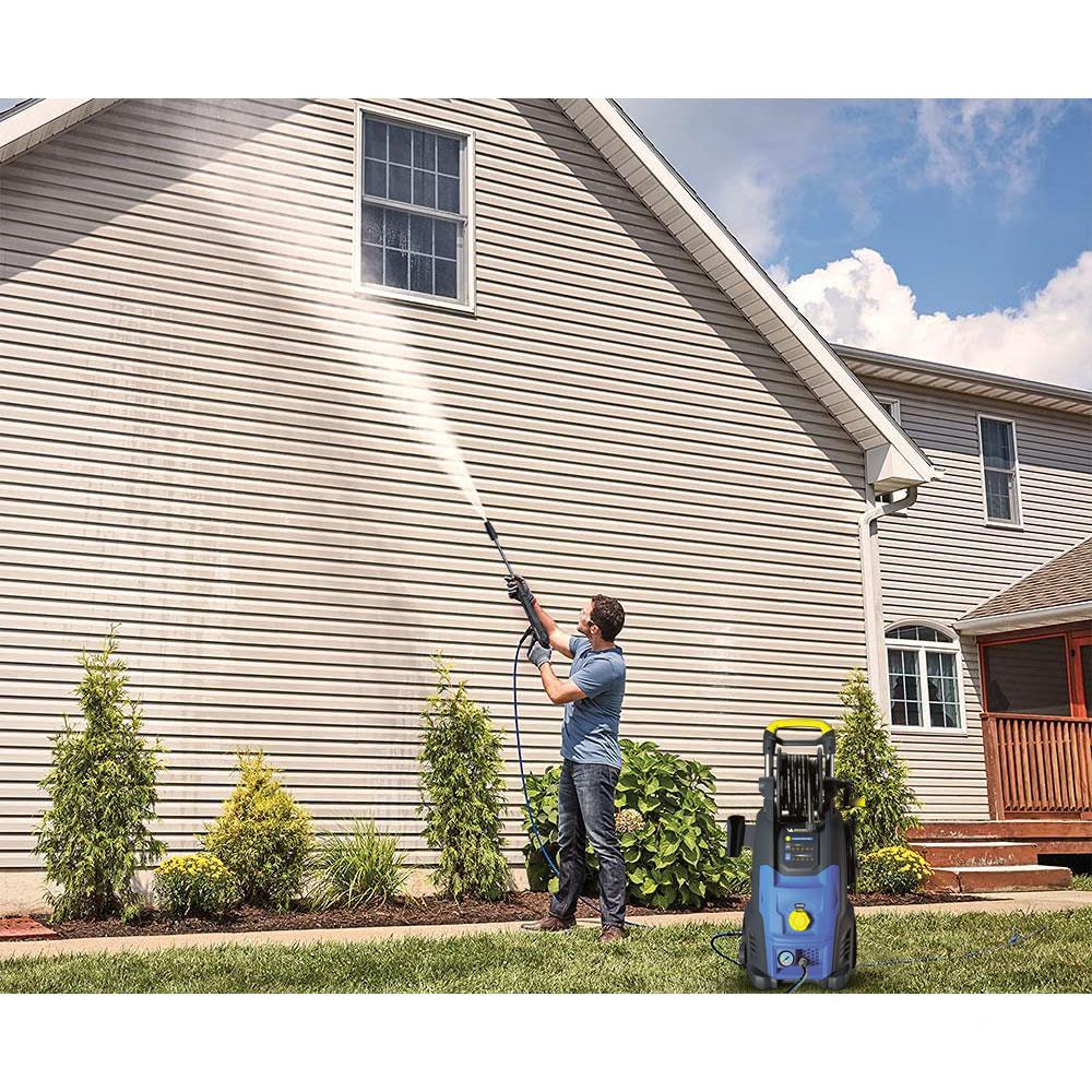 Michelin MPX30EHB 3000Watt 180Bar İndüksiyon Motorlu Profesyonel Basınçlı Yıkama - Onivias